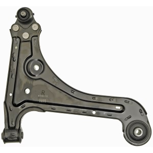Dorman Front Passenger Side Lower Non Adjustable Control Arm And Ball Joint Assembly for 1997 Buick Skylark - 520-132