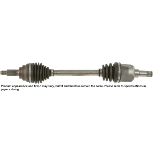 Cardone Reman Remanufactured CV Axle Assembly for Suzuki Esteem - 60-7291