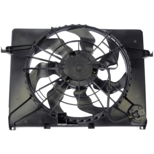 Dorman Engine Cooling Fan Assembly for 2012 Kia Optima - 621-477