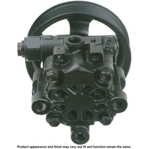Cardone Reman Remanufactured Power Steering Pump w/o Reservoir for 2015 Toyota Tacoma - 21-5447