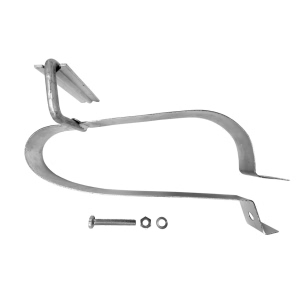 Walker Stainless Steel Silver Exhaust Bracket for Cadillac Cimarron - 35724