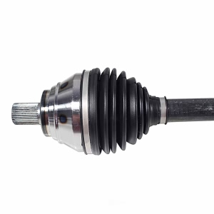 GSP North America Front Passenger Side CV Axle Assembly for 2014 Volkswagen Jetta - NCV72122