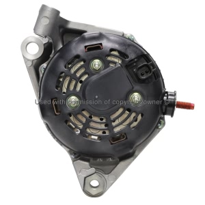 Quality-Built Alternator Remanufactured for 2009 Dodge Durango - 15035