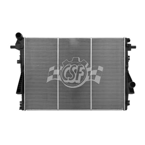 CSF Engine Coolant Radiator for 2013 Ford F-250 Super Duty - 3601