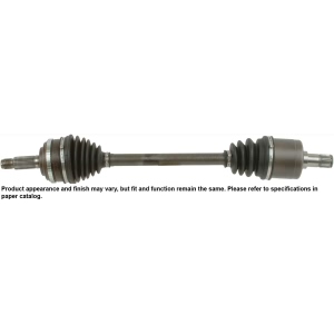 Cardone Reman Remanufactured CV Axle Assembly for 2002 Acura MDX - 60-4202