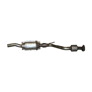 Bosal Direct Fit Catalytic Converter And Pipe Assembly for 2000 Audi A6 Quattro - 099-222