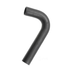 Dayco Engine Coolant Curved Radiator Hose for 1996 Mitsubishi Montero - 72012