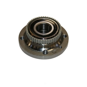 GMB Front Driver Side Wheel Bearing and Hub Assembly for 1991 BMW 318is - 715-0308