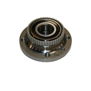 GMB Front Driver Side Wheel Bearing and Hub Assembly for 1991 BMW 325is - 715-0308