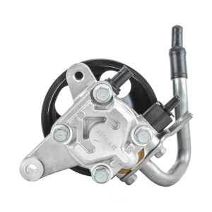 AAE New Hydraulic Power Steering Pump for 2007 Hyundai Entourage - 5828N