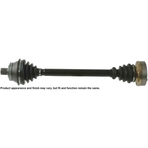Cardone Reman Remanufactured CV Axle Assembly for Audi - 60-7357