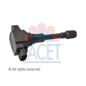 facet Ignition Coil for 2014 Infiniti Q50 - 9.6433