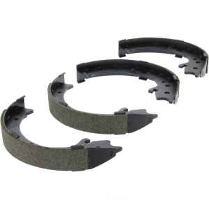 Centric Premium Rear Parking Brake Shoes for 2012 Acura RDX - 111.09280