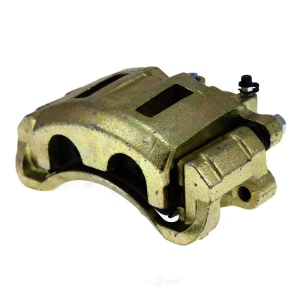Centric Posi Quiet™ Loaded Front Passenger Side Brake Caliper for 1998 GMC Jimmy - 142.66025