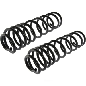 Centric Premium™ Coil Springs for 1988 Jeep Cherokee - 630.58005