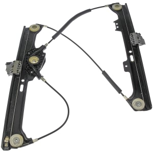 Dorman Front Driver Side Power Window Regulator Without Motor for 2008 BMW 528xi - 749-102