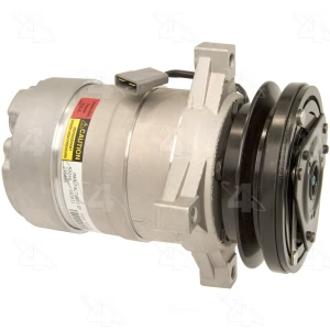 Four Seasons A C Compressor With Clutch for 1988 GMC Jimmy - 58265
