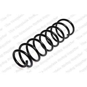 lesjofors Rear Coil Springs for 2002 Saab 9-5 - 4277811