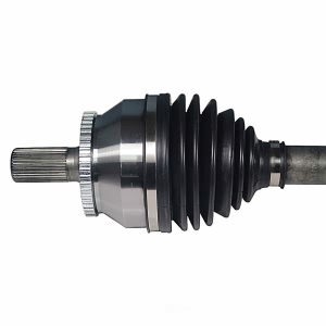 GSP North America Front Driver Side CV Axle Assembly for 2003 Volvo XC90 - NCV73007