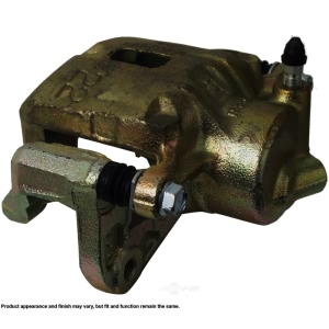 Cardone Reman Remanufactured Unloaded Caliper w/Bracket for 1994 Hyundai Elantra - 19-B1713