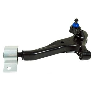 Mevotech Supreme Front Driver Side Lower Non Adjustable Control Arm And Ball Joint Assembly for 2003 Infiniti I35 - CMS20458