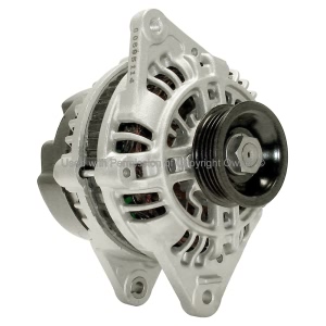 Quality-Built Alternator Remanufactured for Hyundai Tiburon - 15933