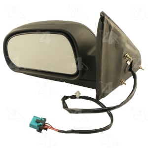 ACI Passenger Side Power View Mirror for 2002 GMC Envoy - 365206