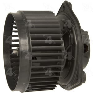 Four Seasons Hvac Blower Motor With Wheel for 1998 Volvo S70 - 75862