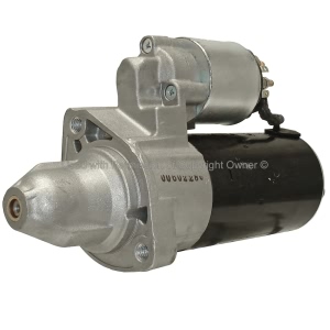 Quality-Built Starter Remanufactured for Mercedes-Benz S320 - 17757