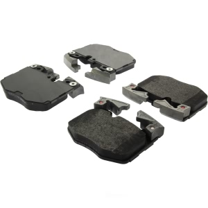 Centric Posi Quiet™ Semi-Metallic Front Disc Brake Pads for BMW M340i - 104.18670