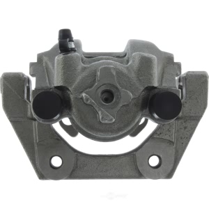 Centric Remanufactured Semi-Loaded Rear Passenger Side Brake Caliper for 2005 BMW X5 - 141.34561