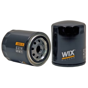 WIX Full Flow Lube Engine Oil Filter for 1990 Infiniti M30 - 51361