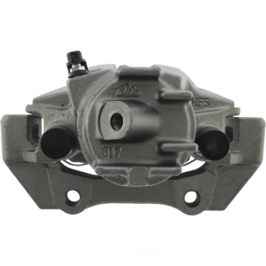 Centric Remanufactured Semi-Loaded Front Driver Side Brake Caliper for 2001 Mercury Cougar - 141.61082