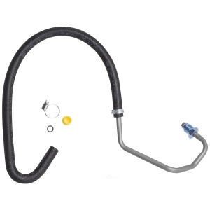 Gates Power Steering Return Line Hose Assembly for 1988 Jeep Wagoneer - 363610