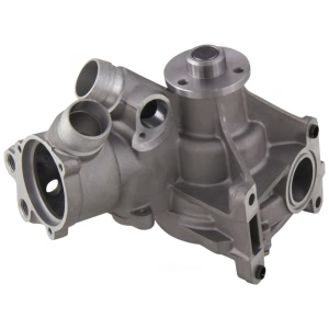 Gates Engine Coolant Standard Water Pump for 1995 Mercedes-Benz C280 - 43163