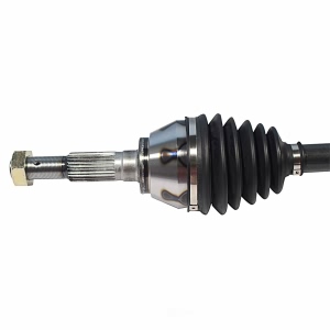 GSP North America Front Driver Side CV Axle Assembly for 1994 GMC Sonoma - NCV10035