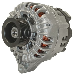 Quality-Built Alternator Remanufactured for 2010 Pontiac G6 - 15462