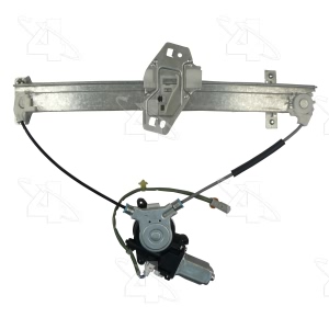 ACI Front Passenger Side Power Window Regulator and Motor Assembly for 2001 Acura CL - 388578