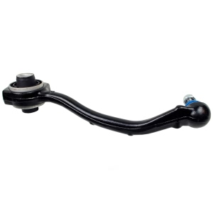 Mevotech Supreme Front Passenger Side Lower Rearward Non Adjustable Control Arm And Ball Joint Assembly for 2007 Mercedes-Benz CLK350 - CMK80534