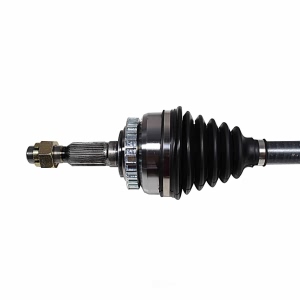 GSP North America Front Passenger Side CV Axle Assembly for 2001 Saturn L200 - NCV10566