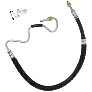 Gates Power Steering Pressure Line Hose Assembly for 2012 Chevrolet Impala - 352625