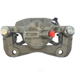 Centric Remanufactured Semi-Loaded Front Passenger Side Brake Caliper for 1990 Mitsubishi Galant - 141.46041