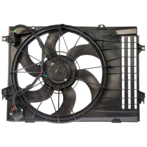 Dorman Engine Cooling Fan Assembly for Kia - 620-786