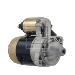 Remy Remanufactured Starter for Eagle Summit - 17178