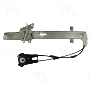 ACI Manual Window Regulator for 1986 Mazda 323 - 84021