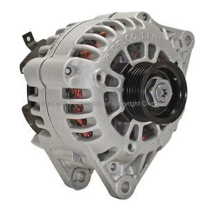 Quality-Built Alternator Remanufactured for 1997 Chevrolet Monte Carlo - 8155603
