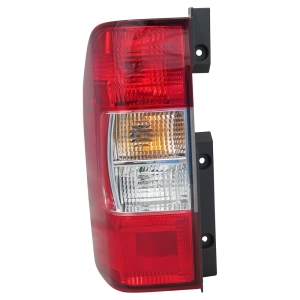 TYC Driver Side Replacement Tail Light for 2012 Nissan NV3500 - 11-6610-00-9