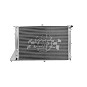 CSF Engine Coolant Radiator for 2014 Nissan NV2500 - 3550