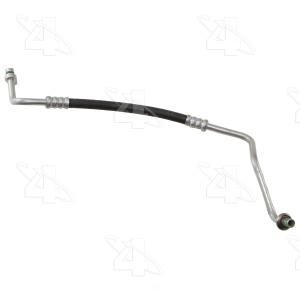 Four Seasons A C Refrigerant Discharge Hose for 2013 Infiniti FX37 - 66568