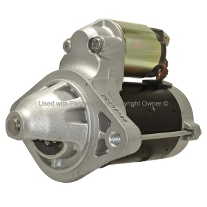 Quality-Built Starter Remanufactured for 2007 Toyota Matrix - 17841